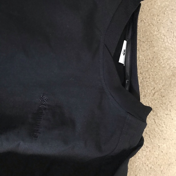 Columbia rain crew neck men’s - Picture 2 of 5